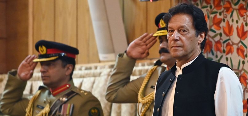 PM Pakistan dan Kepala Militer Kunjungi Perbatasan Kashmir